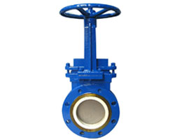 刀闸阀的优缺点